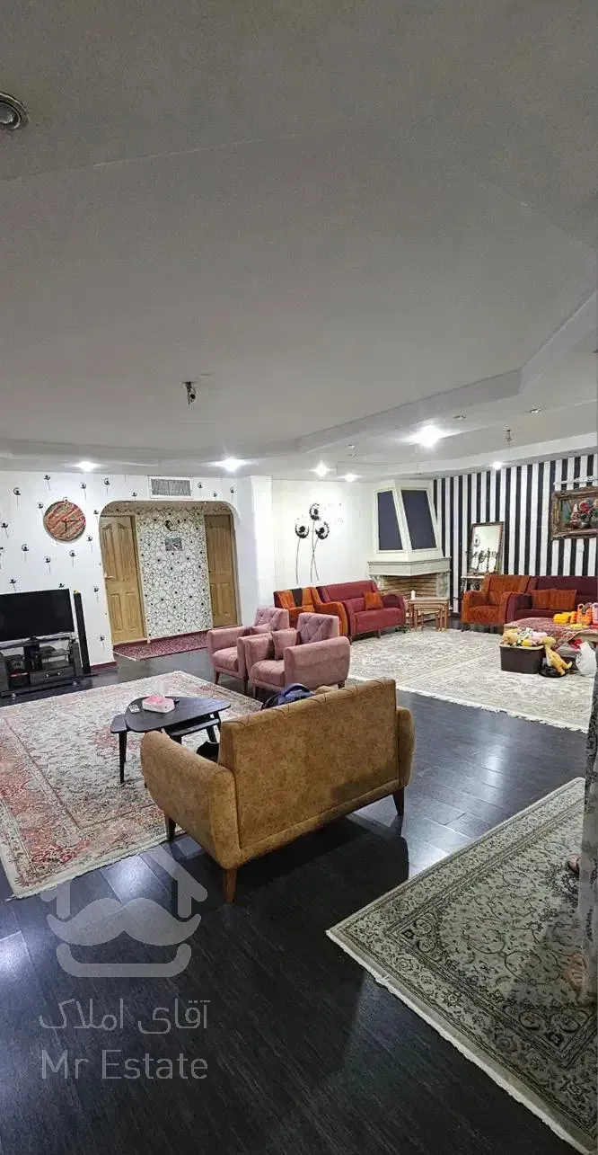 ۱۳۵ متر دوخواب تک واحدی