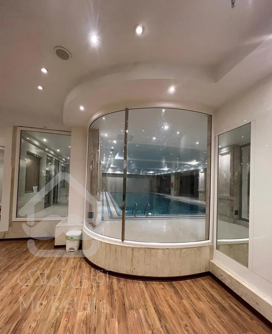 فرمانیه 185متر برج باغ فول