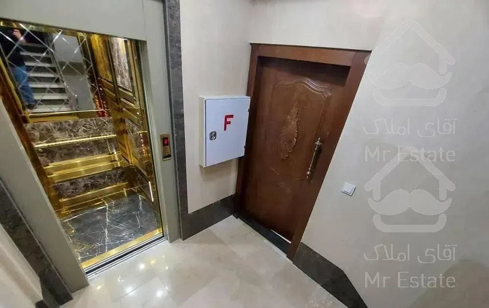 ۱۰۰متـر ۲خوابه فـول‌امکانات *فاطمی، دائمـی