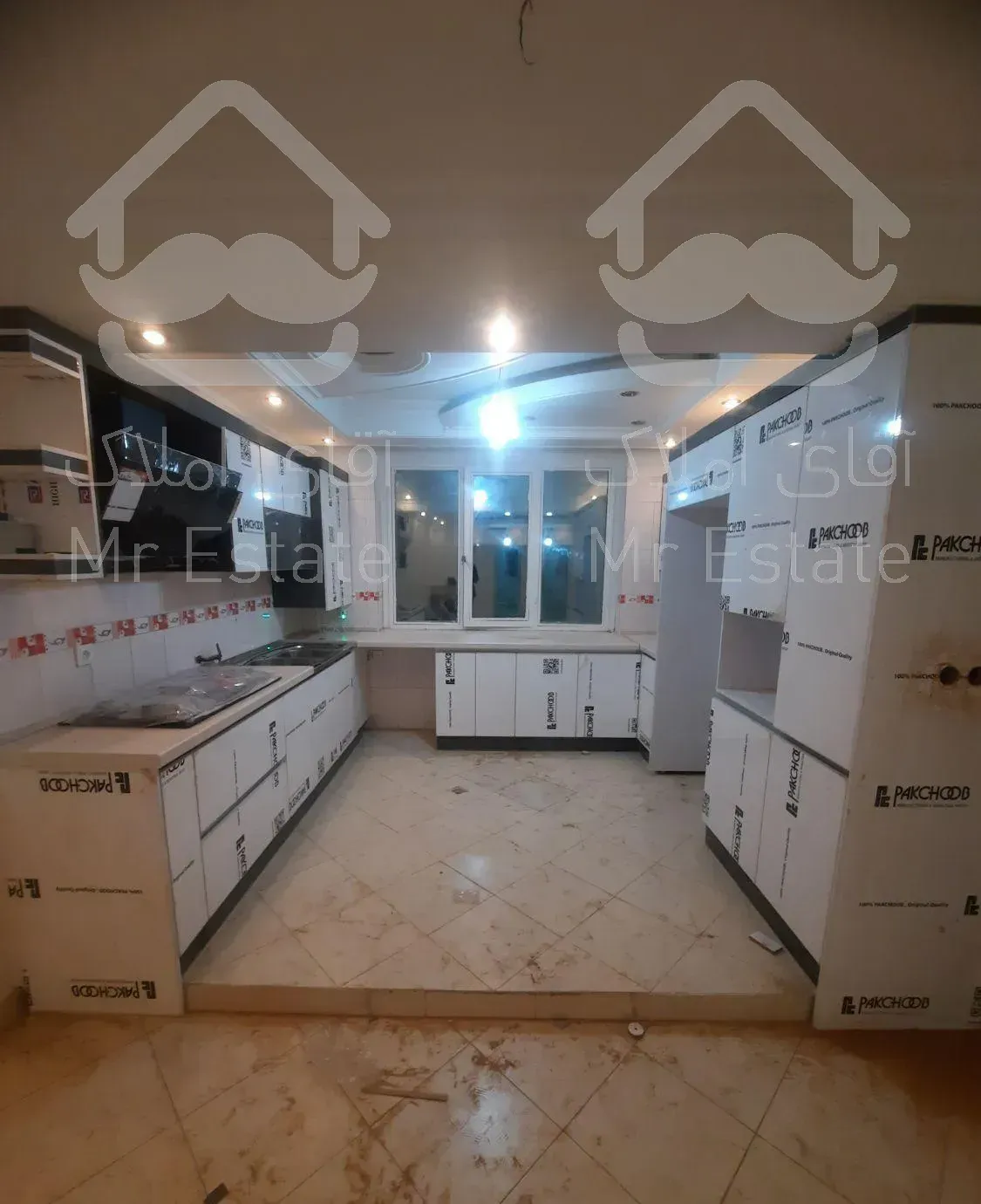 ۷۲متری،فول، جنوبی، با پارکینگ اصلی افسریه شمالی