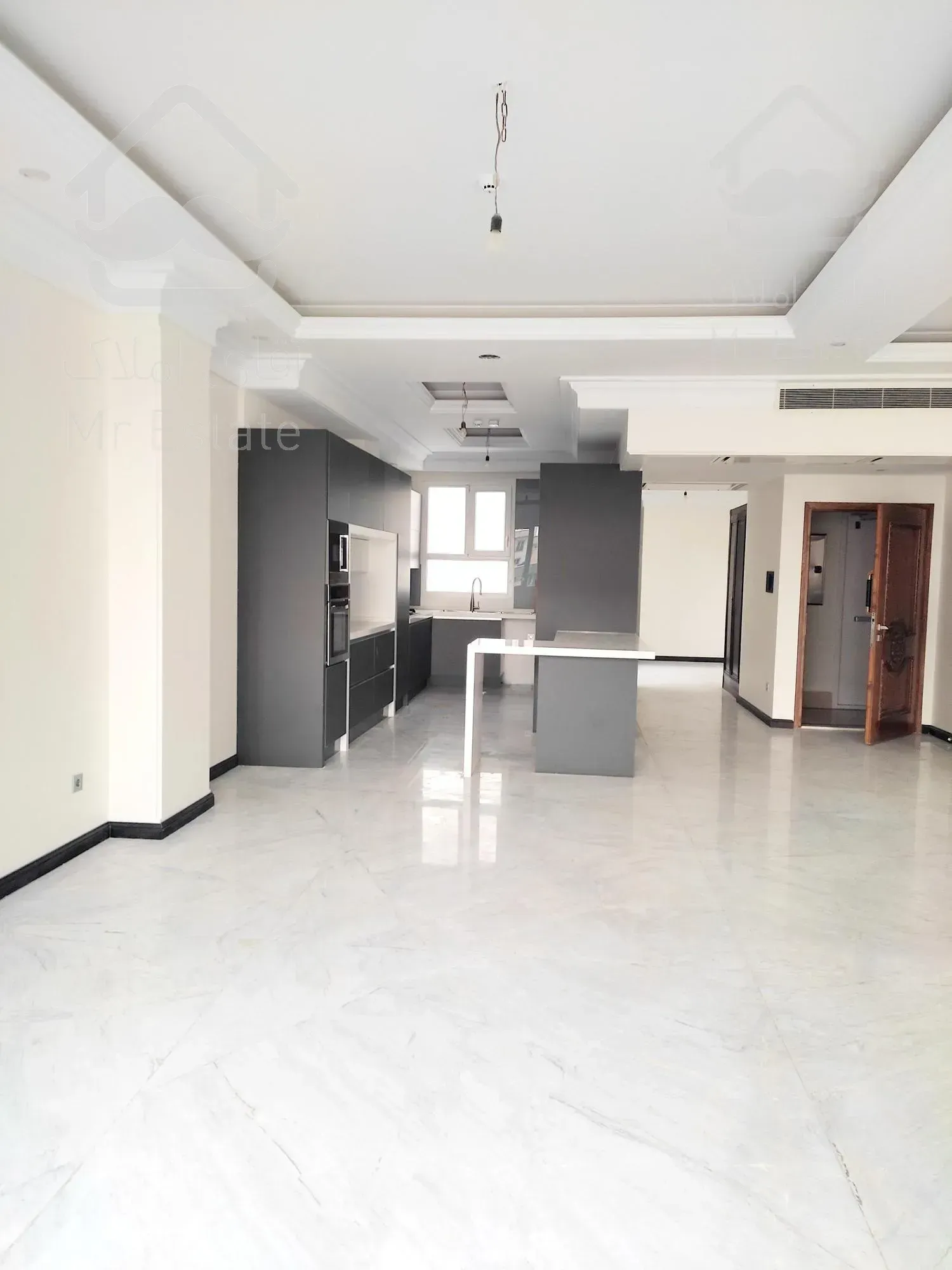 225هر سه خواب مستر 4تراس نوساز پلان تفکیکی. تک واحدی