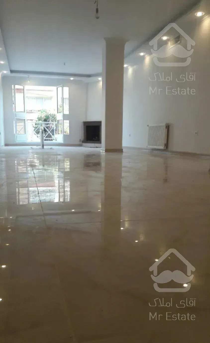 آپارتمان ۱۲۵ متری ۲ خوابه(حصاری) فول بازسازی