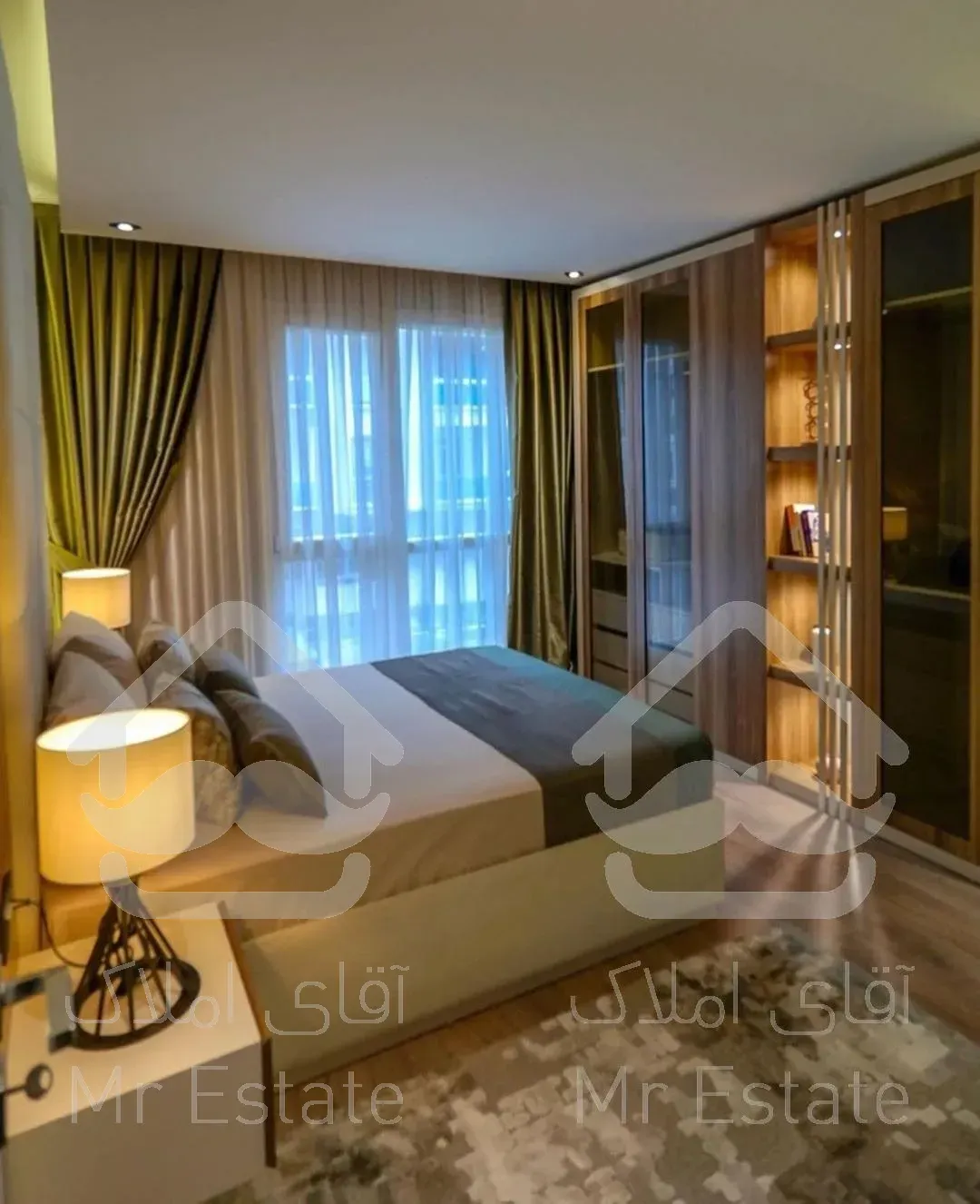 آپارتمان ۸۰متر سازمان برنامه