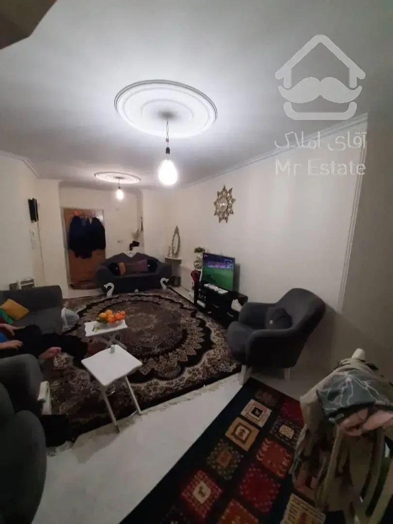 اپارتمان77متری فول امکانات