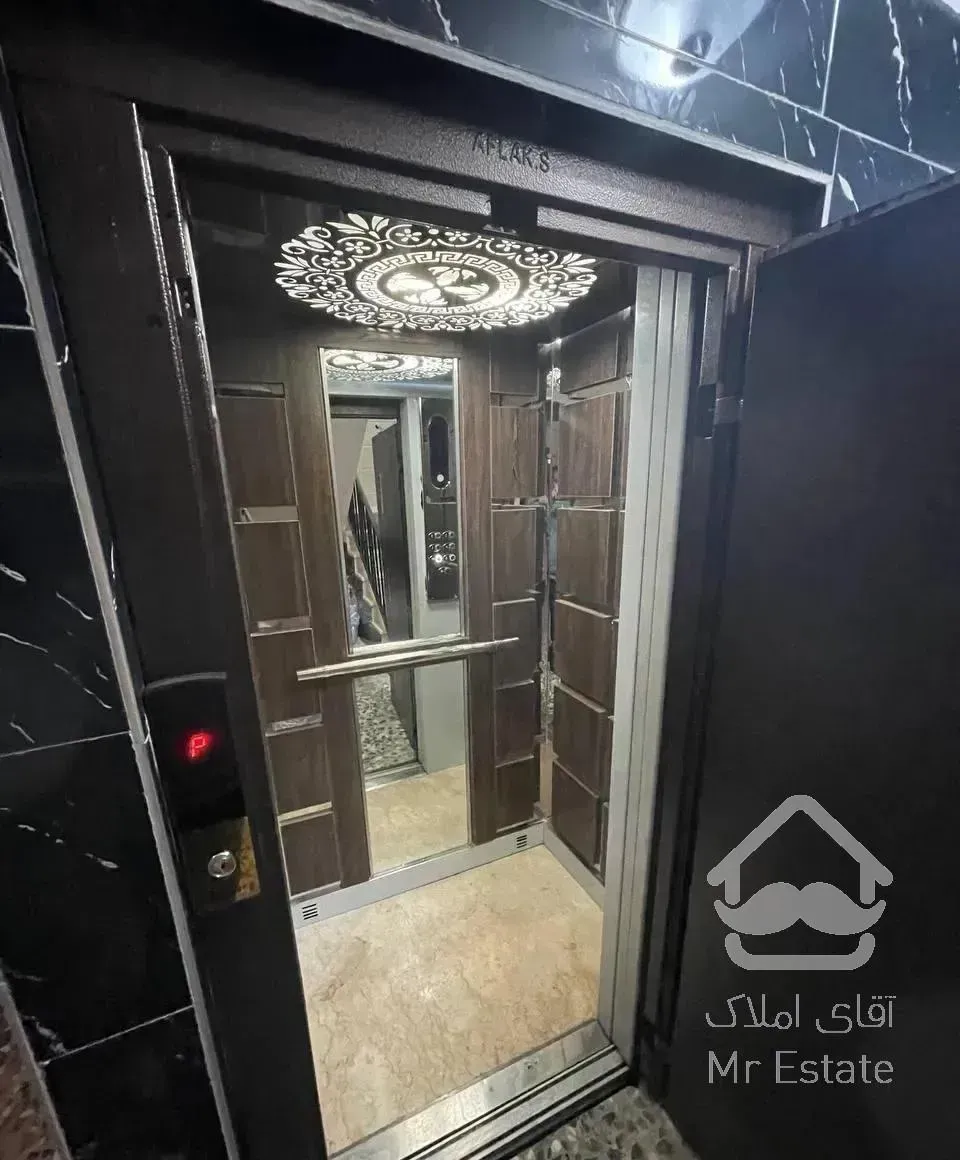 آپارتمان ۱۰۰ متری شیک نوساز در خیابان فاطری