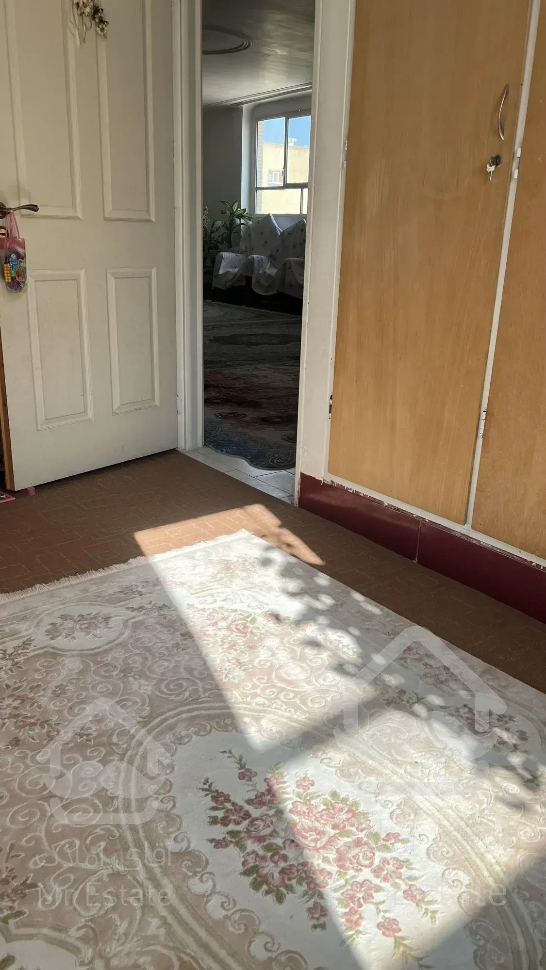 ۱۰۰ متر غرق نور البرز