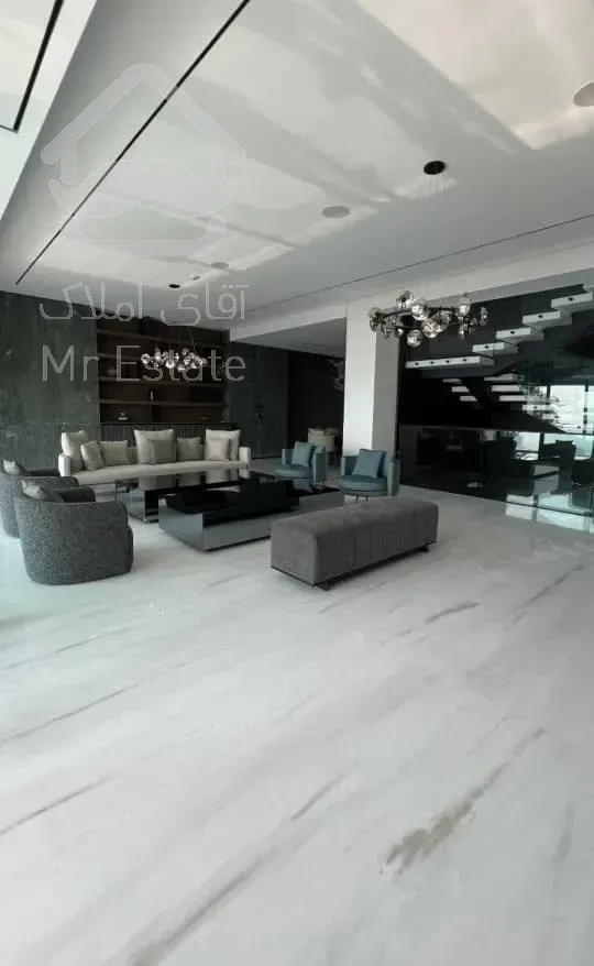 فروش آپارتمان ۲۵۵ متر لوکس