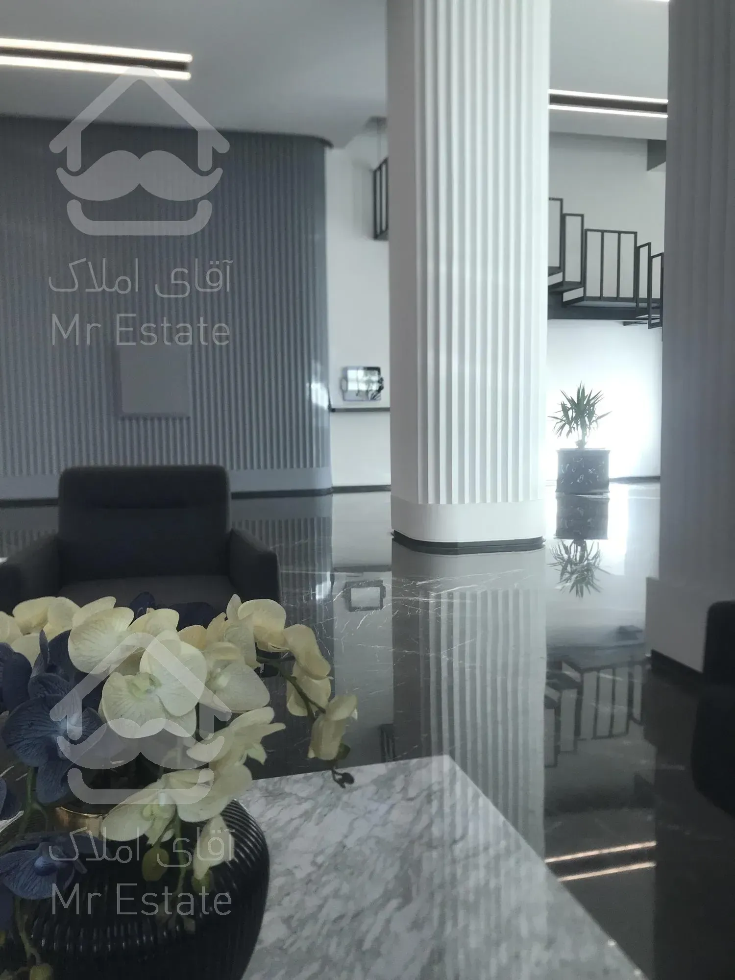 فاز ۲ برج‌های هرمزان ۱۴۰ متر ۲ خواب