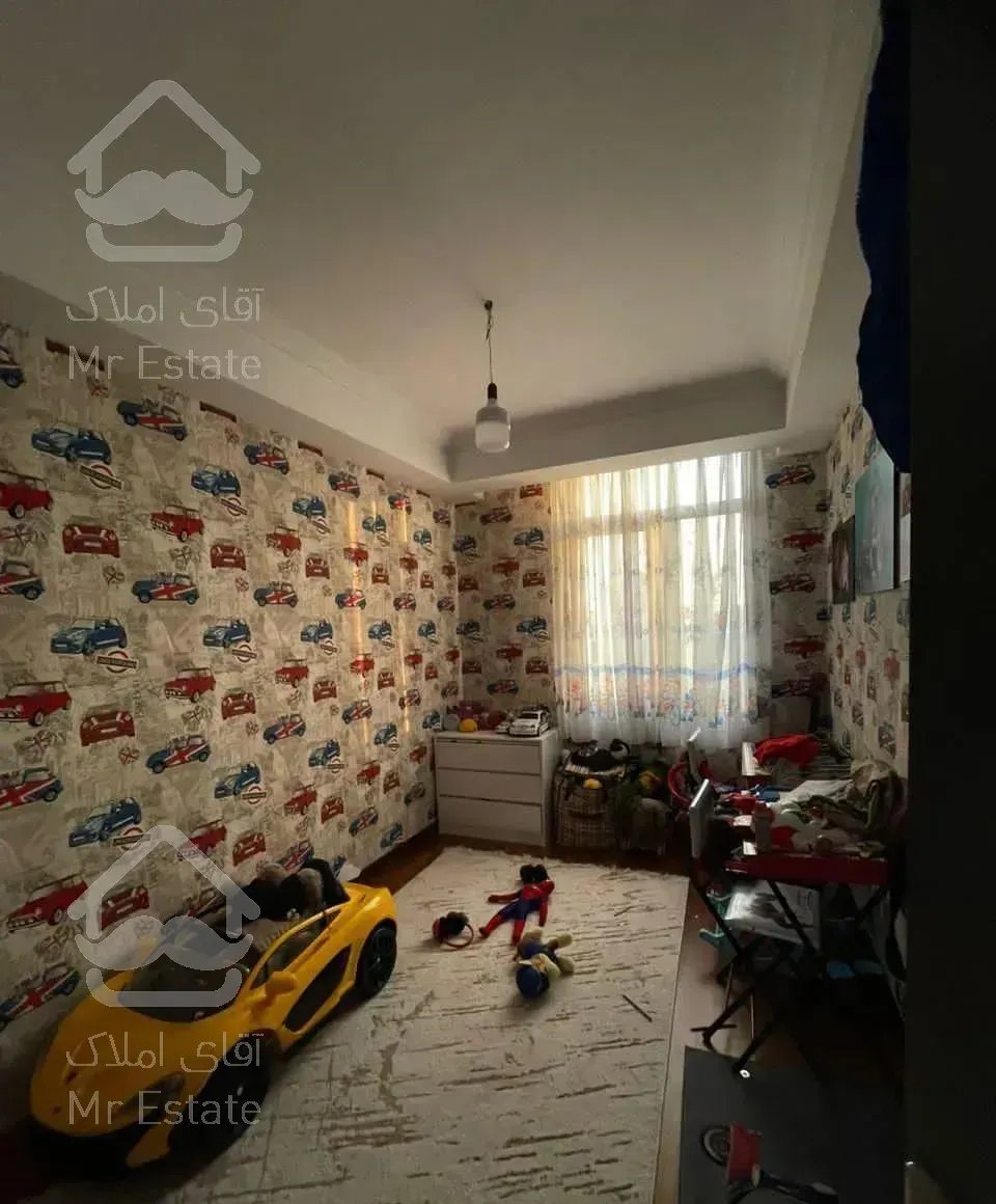 ۱۱۵متر/تک واحدی/فول امکانات