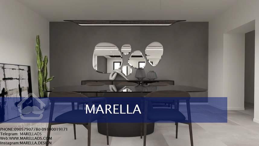 شرکت معماری و طراحی داخلی مارلا