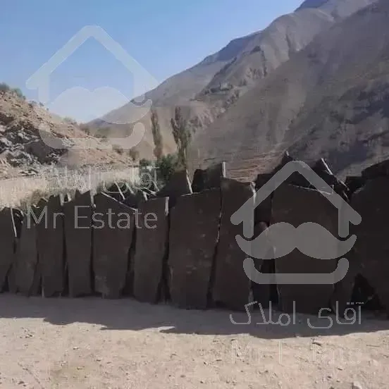 اجرای سنگ لاشه