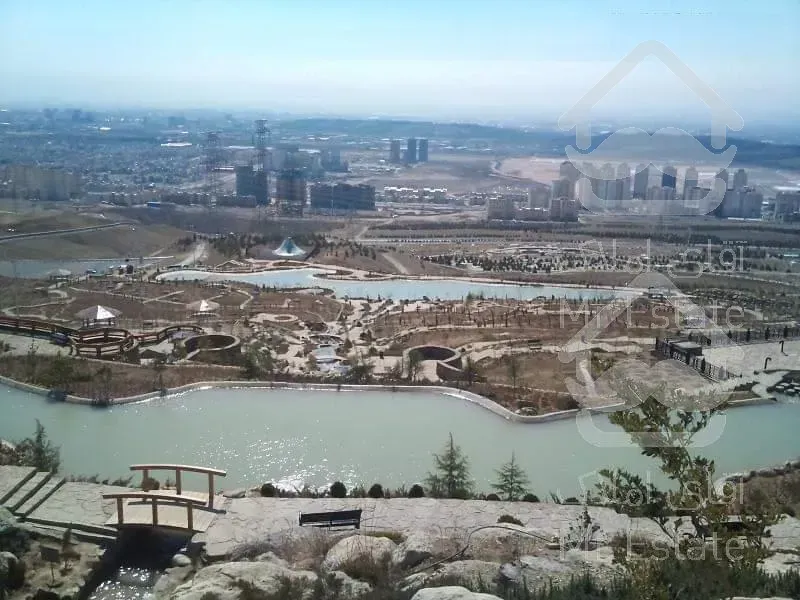 ۱۲۰ متری فول اپشنال رینگ اول دریاچه اقساطی