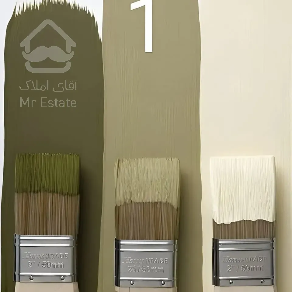 نقاشی ساختمان وابزار پیشه ساخته