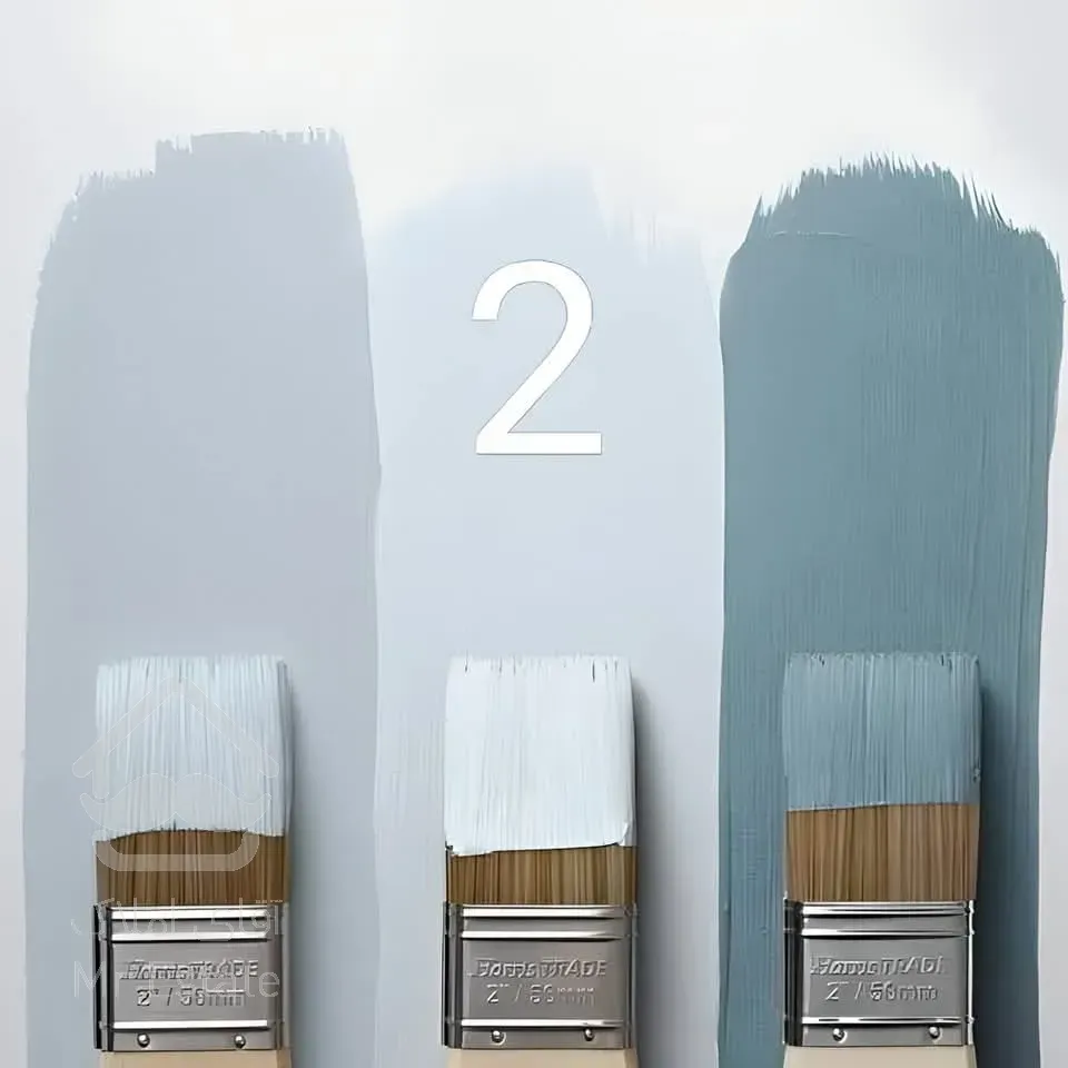 نقاشی ساختمان وابزار پیشه ساخته