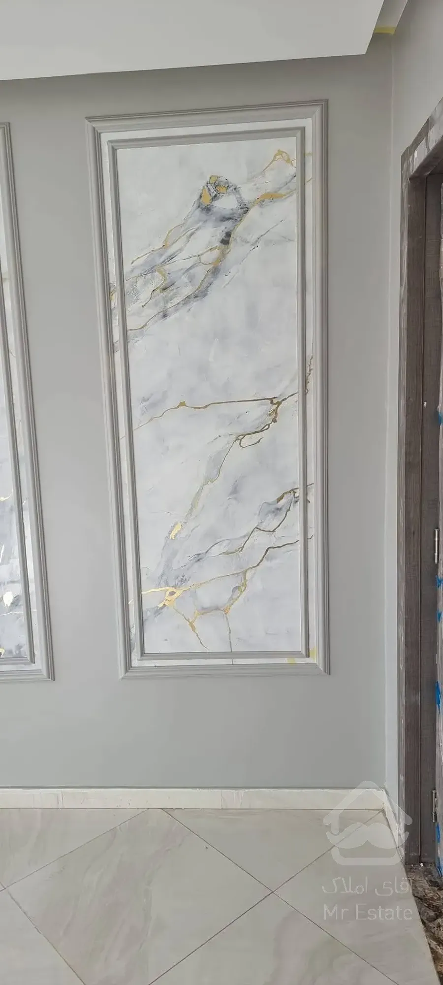 نقاشی ساختمان وابزار پیشه ساخته