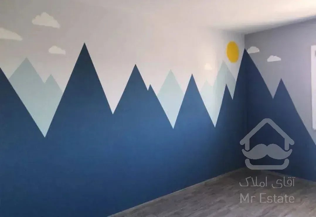 نقاشی ساختمان وابزار پیشه ساخته