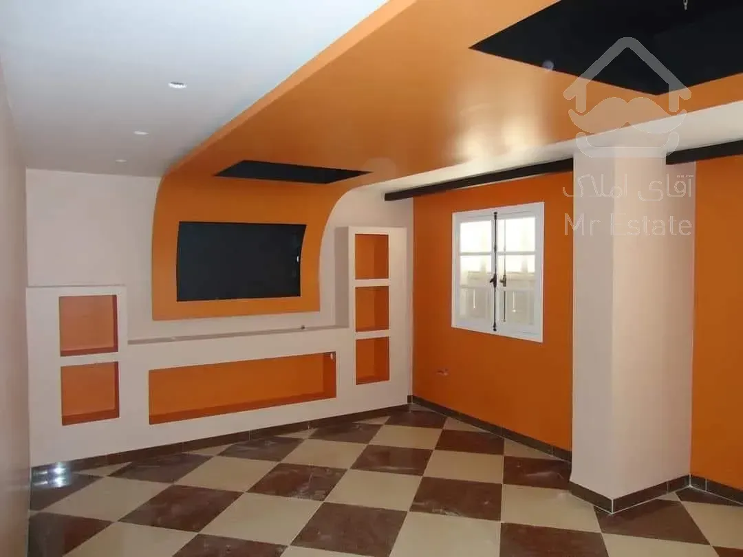 نقاشی ساختمان وابزار پیشه ساخته