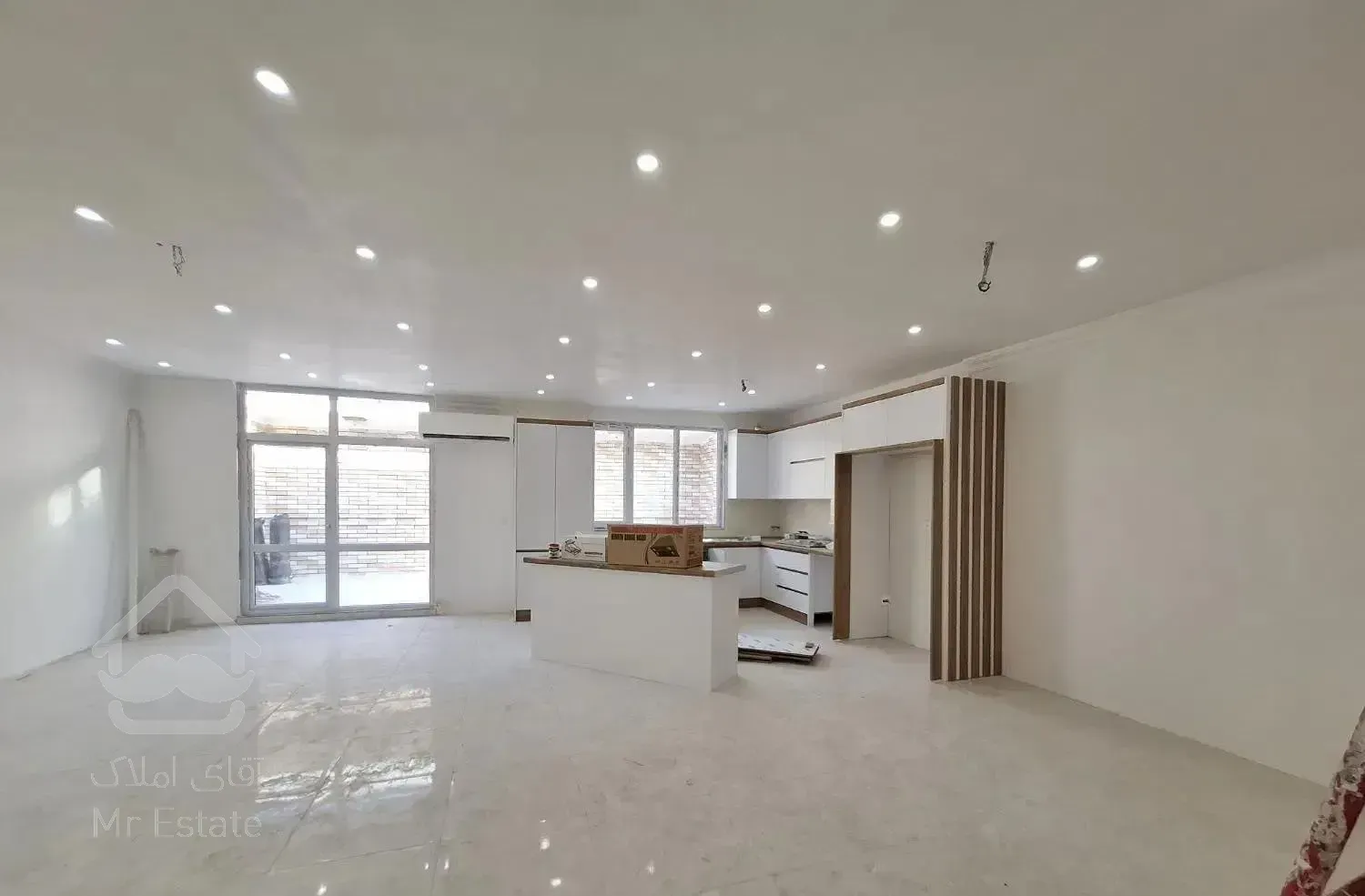 آپارتمان ۱۲۰ متری