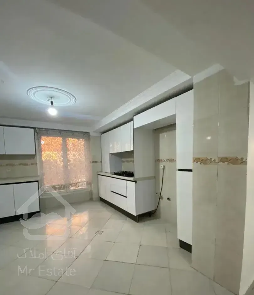 180متر ۴ خواب شهرک راه آهن