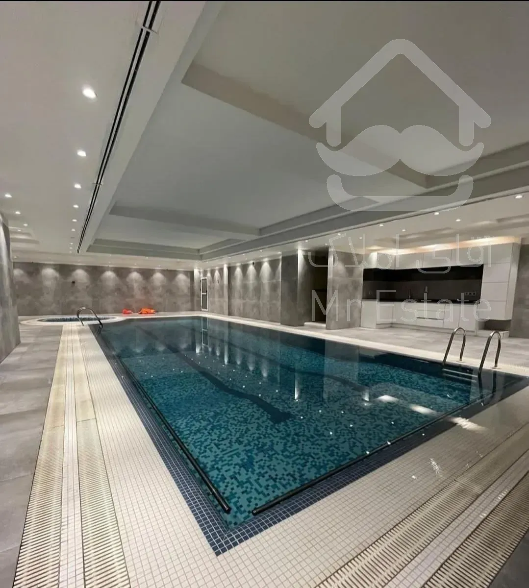 ۱۲۸متر/۲خواب/فول مشاعات /بنی فاطمه