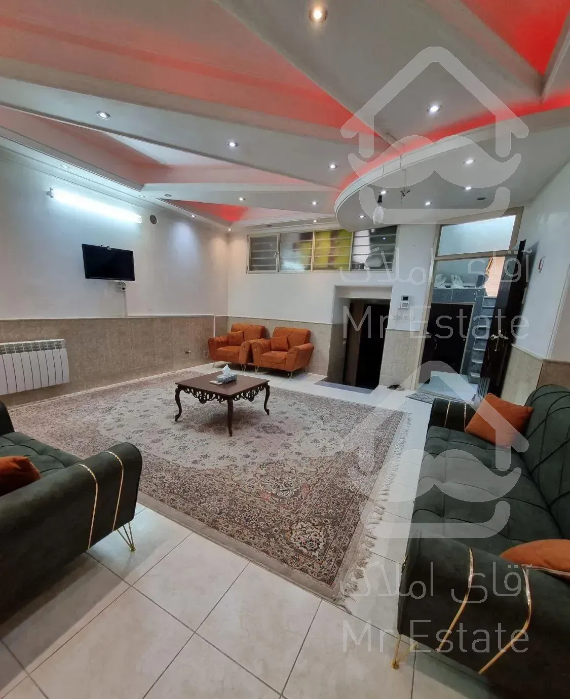 اجاره روزانه / 85 متر / 2 خواب / کولر گازی