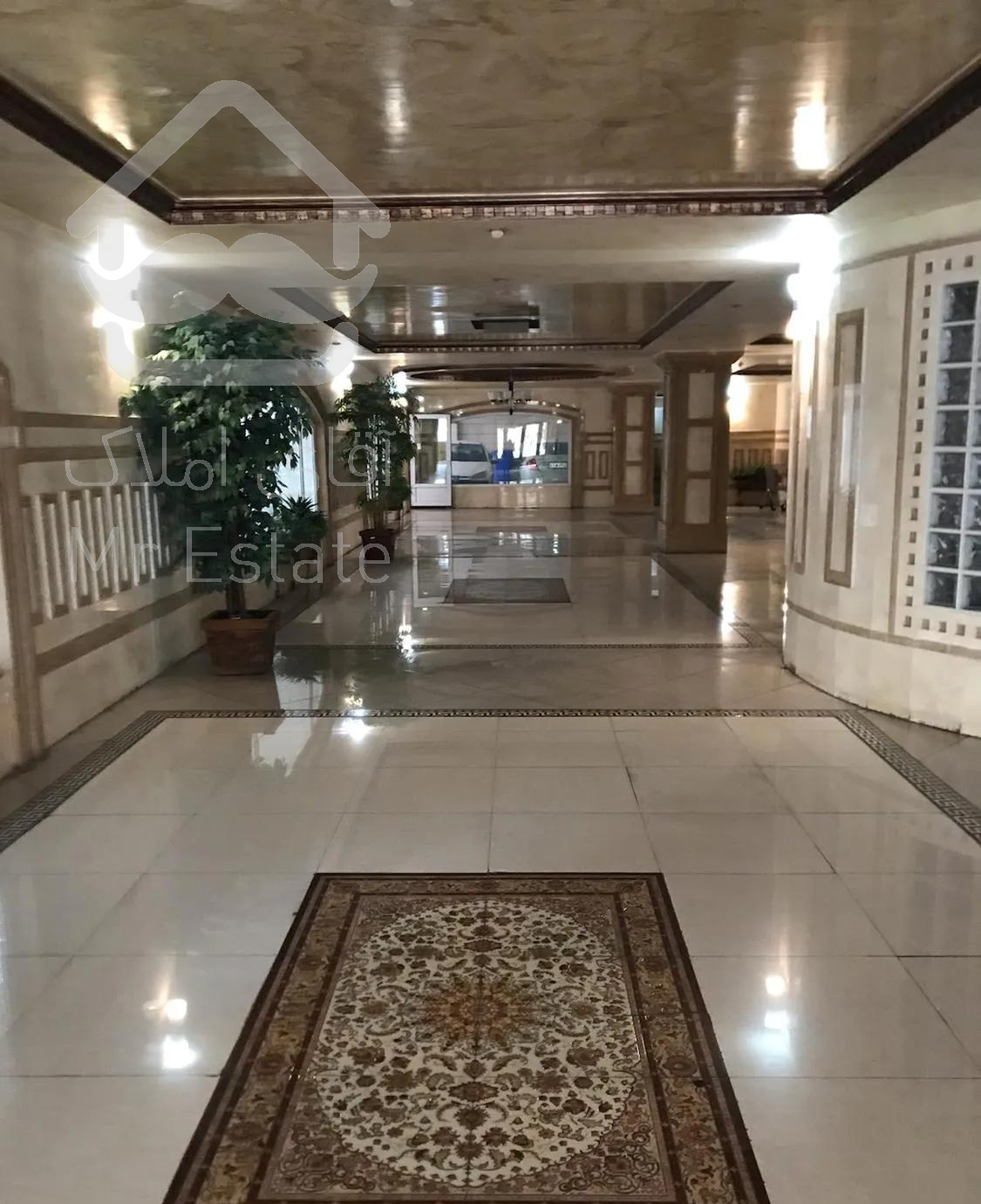 مرزداران ۷۰ متر دوخواب افتابگیر فول امکانات