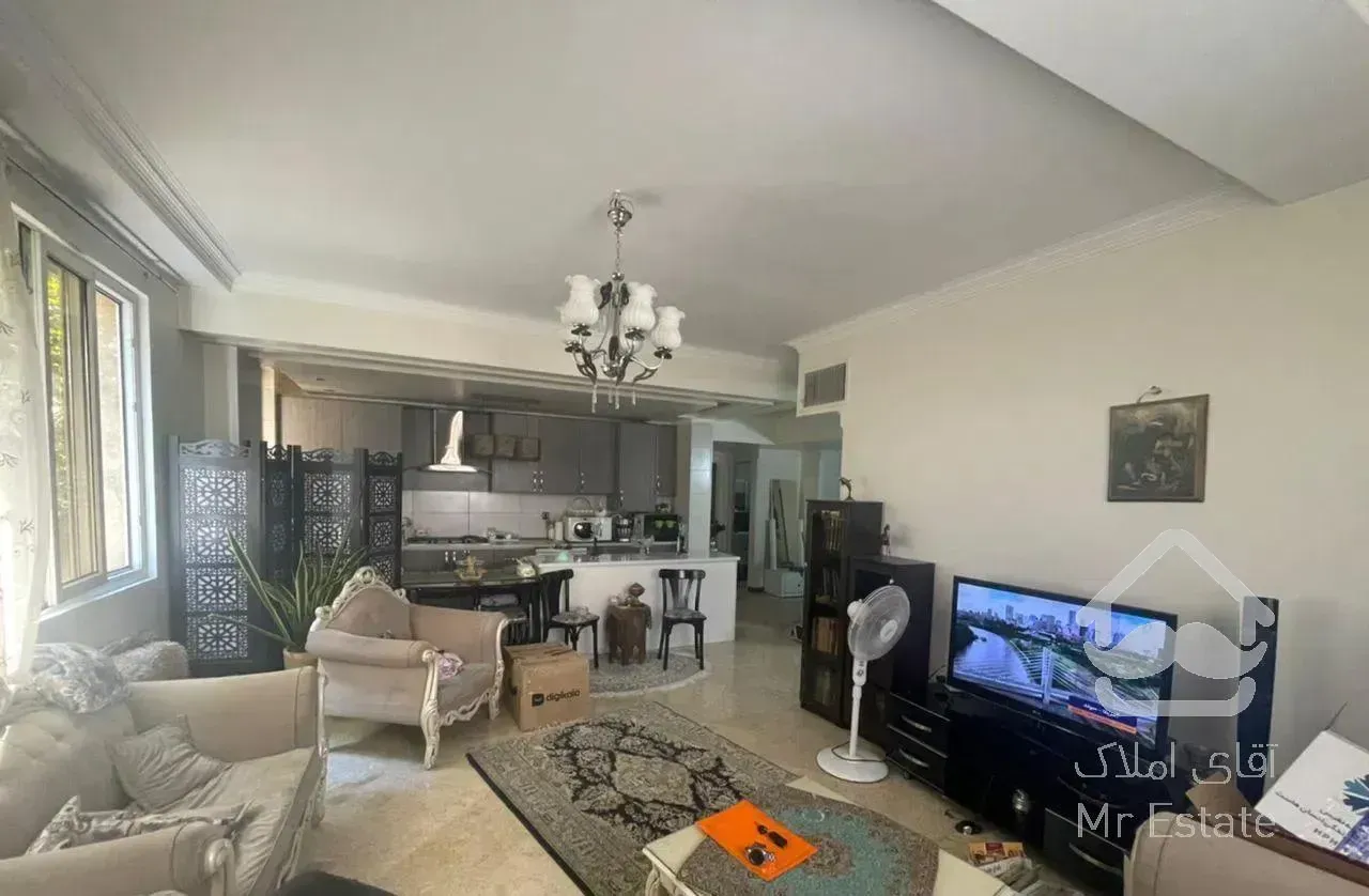 پاسداران دروس 90متر دو خواب