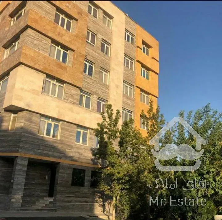 59متر 1خواب فول امکانات 4ساله جنت آباد شمالی