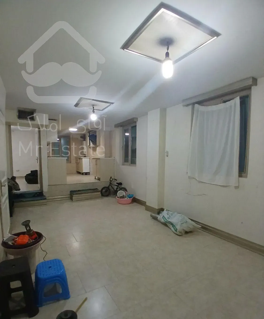 ۵۵ متر/تک واحدی/۳نبش نورگیر/زمزم