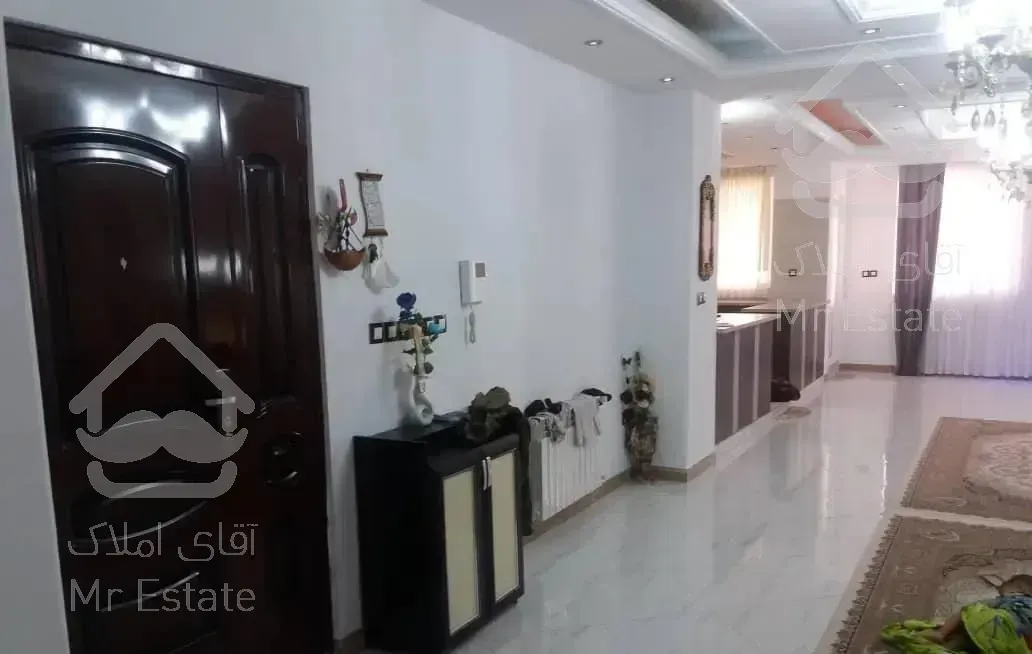 127متری طبقه دوم شهرک صدف