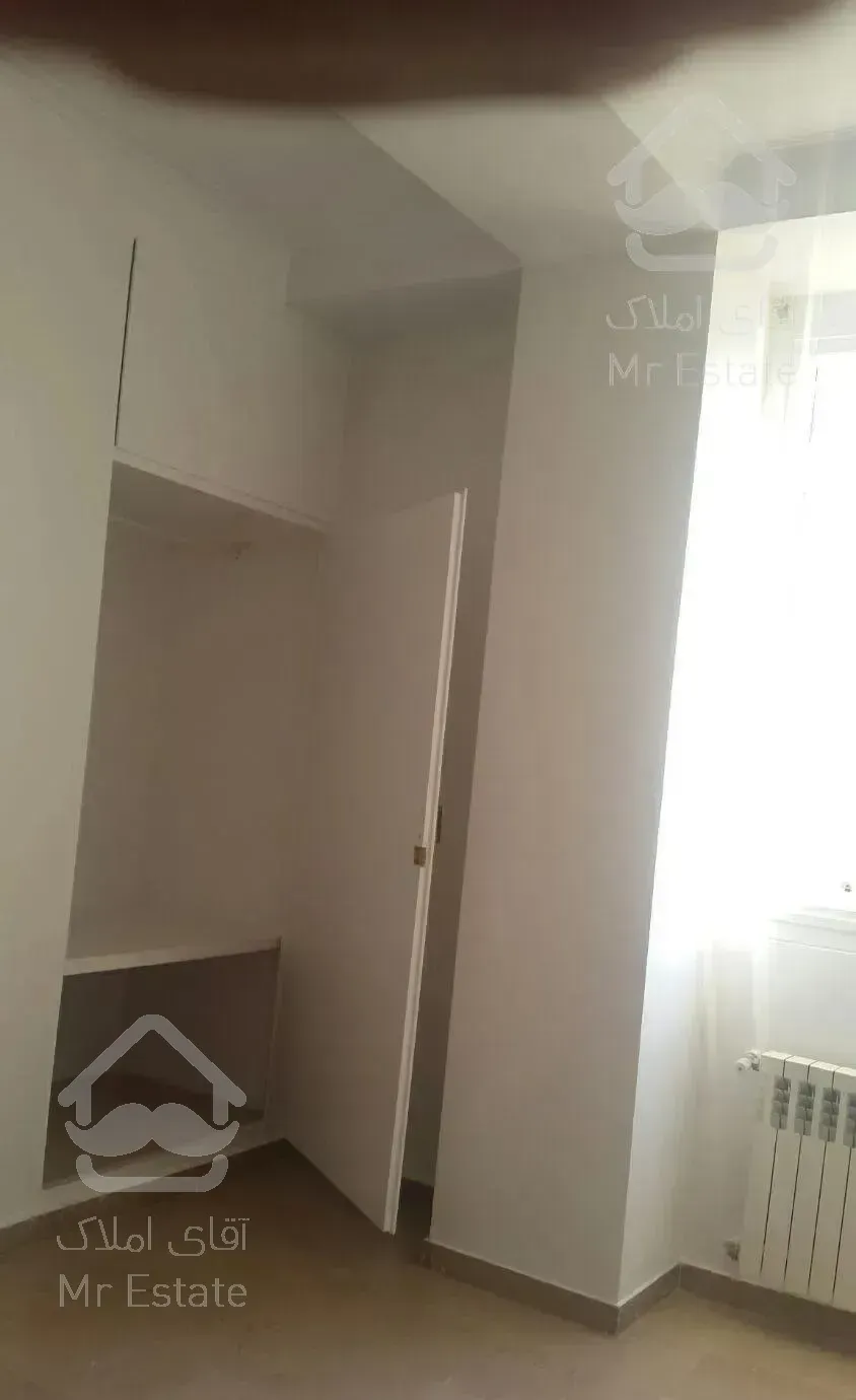 فردوس غرب شقایق ۸۱ متر فول امکانات