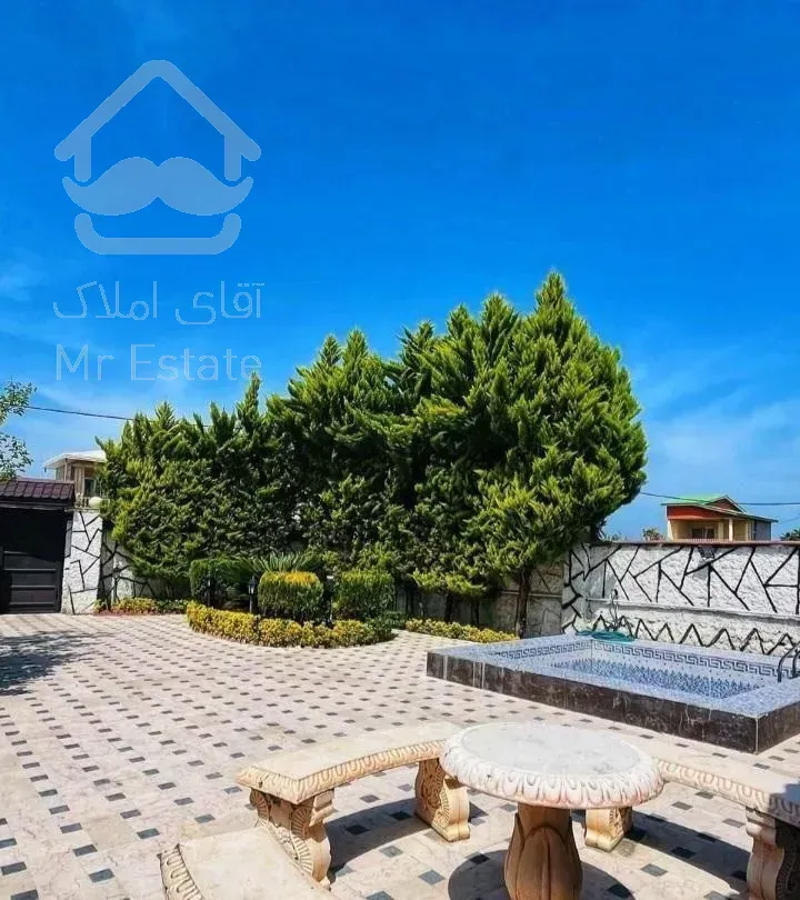 همکف مبله استخردار/سند عرصه وعیان