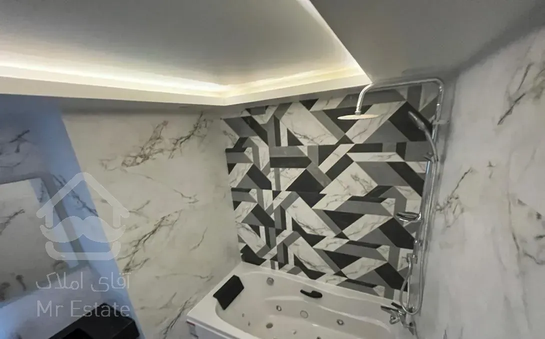 اجاره آپارتمان ۱۳۵ متری ۳ خوابه در آرارات