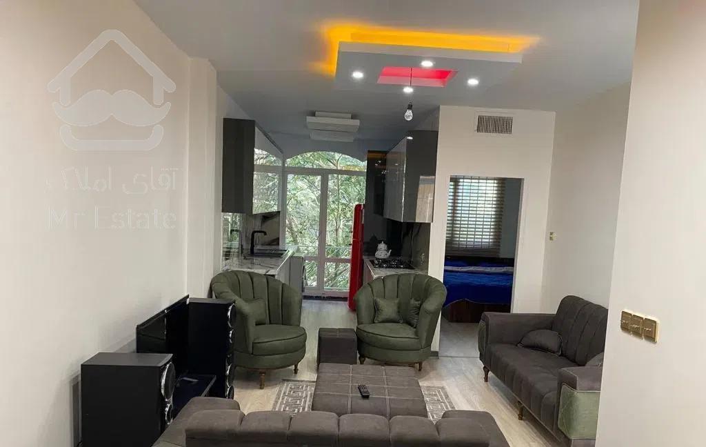 ((۵۴متر فول بازسازی و شیک در شهران))