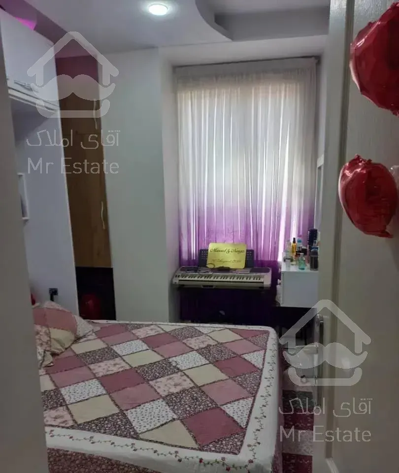 اپارتمان ۵۶متری