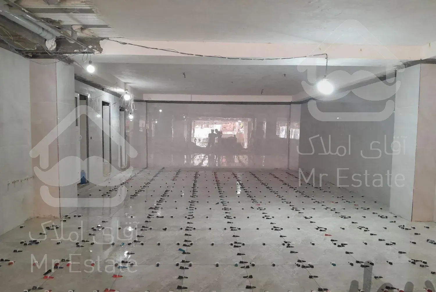 سرامیک کاشی کاری با چسب وملات