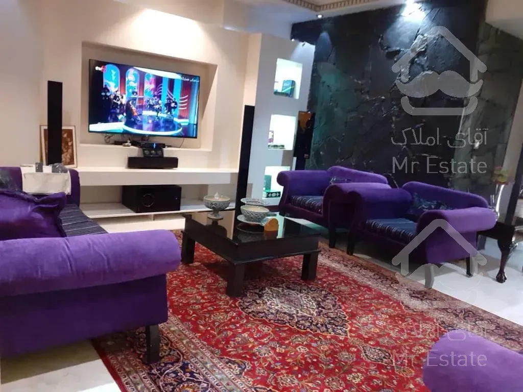 اپارتمان موقعیت اداری ۲۲۰ متری مبله