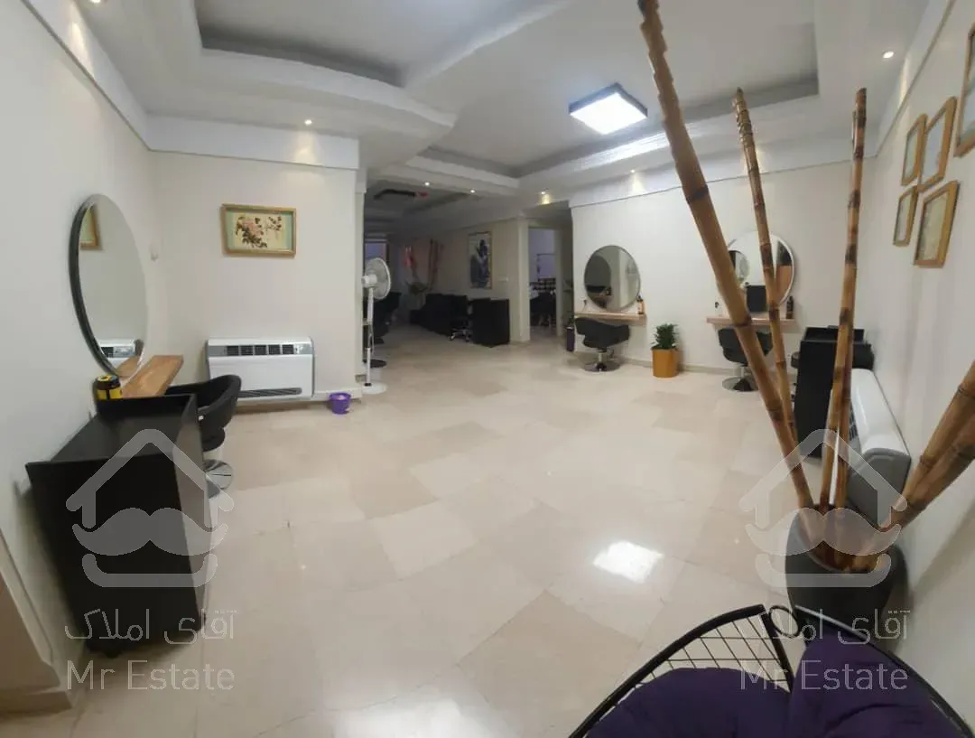 ۷۱متر/سند اداری/نبش خیابان نیرو