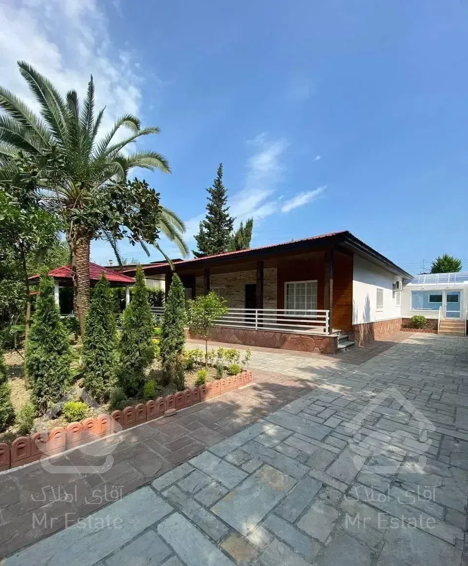 ویلاپارک اختصاصی/بدون مشرف