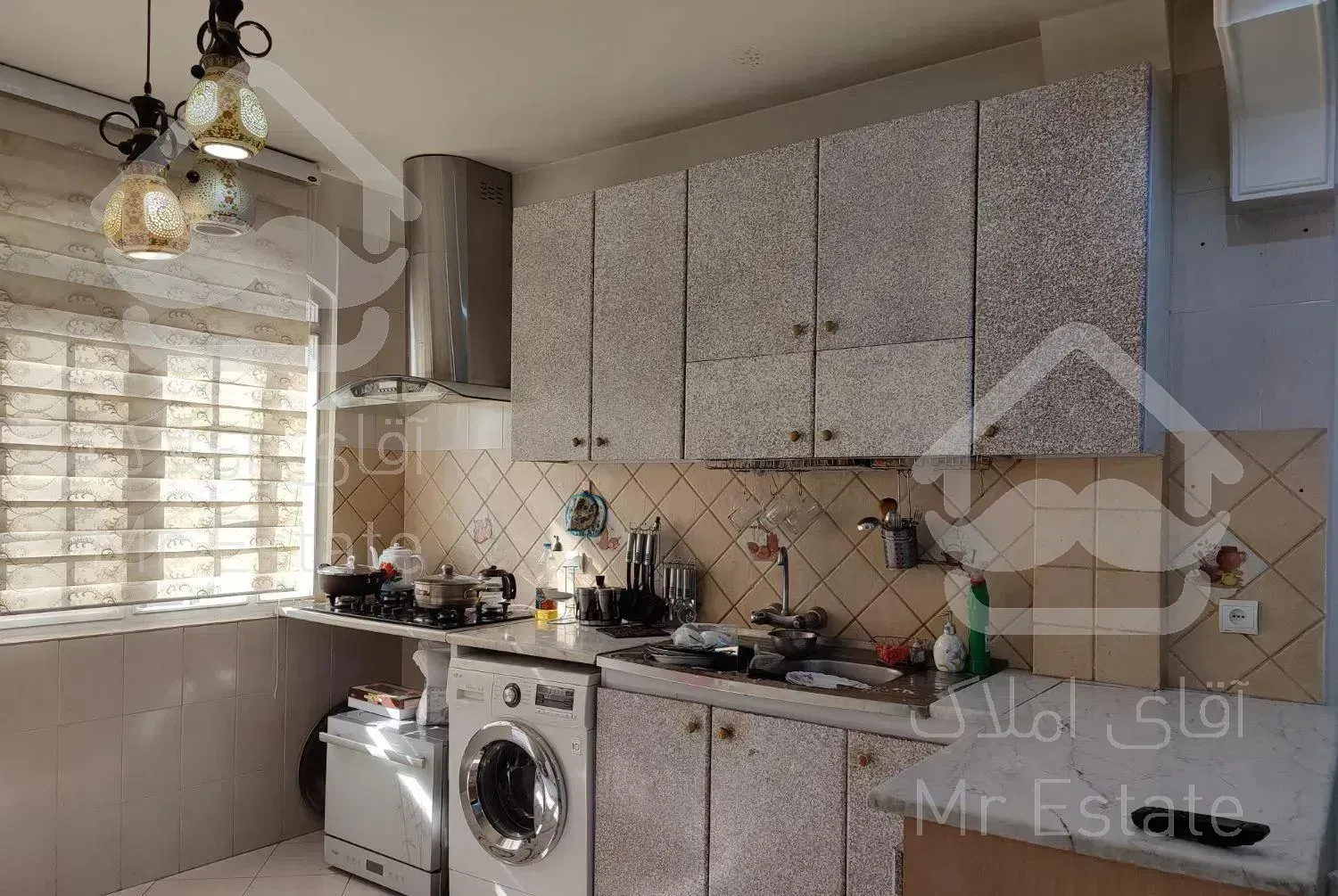 ۷۲ متر تهران نو. امامت. تک واحدی