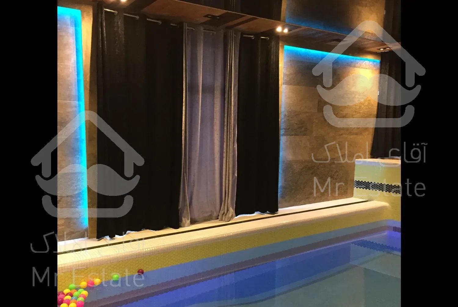 اجاره ویلای لاکچری