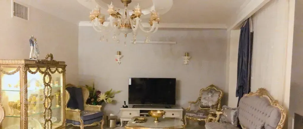 64 متر فول بازسازی شده