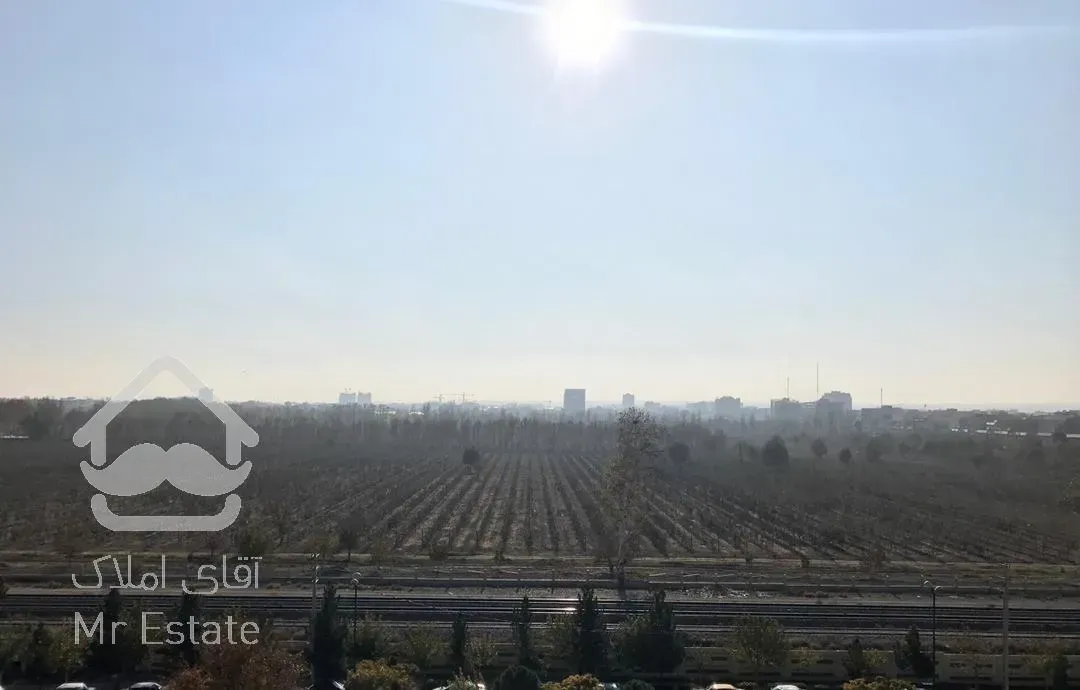 آپارتمان ۱۱۵ متری ویو باغ سیب مهرشهر