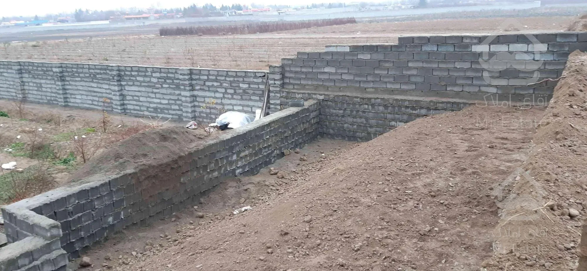 باغچه ۱۵۰۰متری