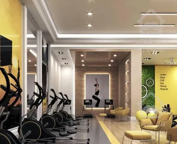 سعادت آباد / کاج ۱۷۵ متر نوساز فول مشاعات۳ پارکینگ