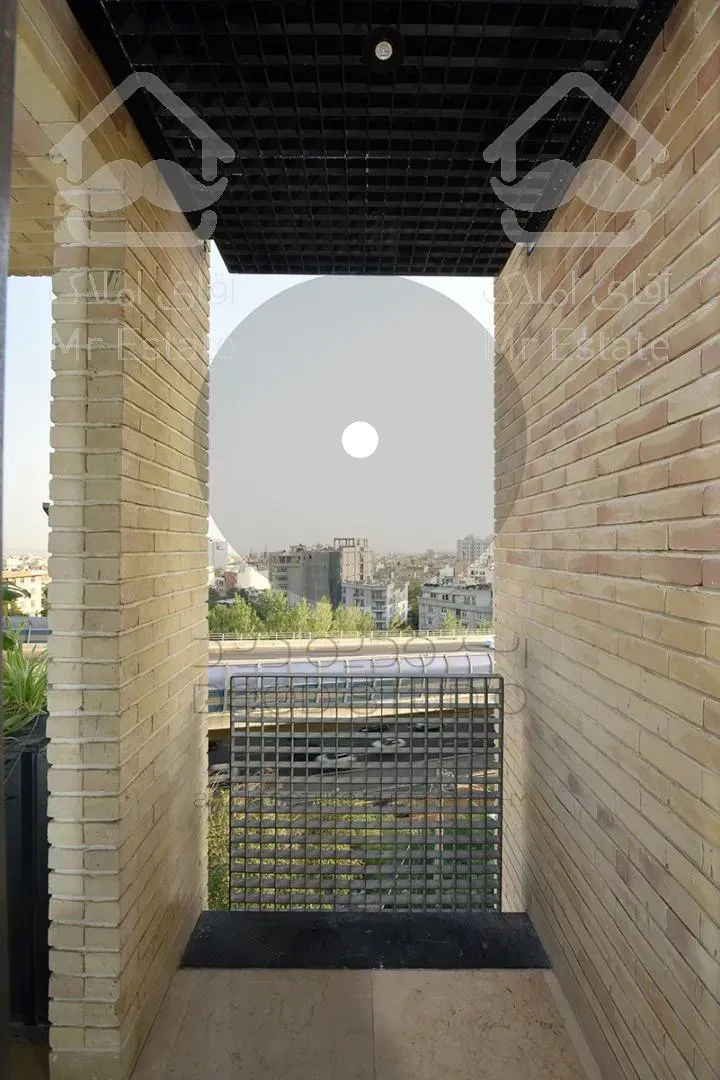 رهن و اجاره آپارتمان ۱۳۵ متری کامرانیه ۲ خواب کلید نخورده