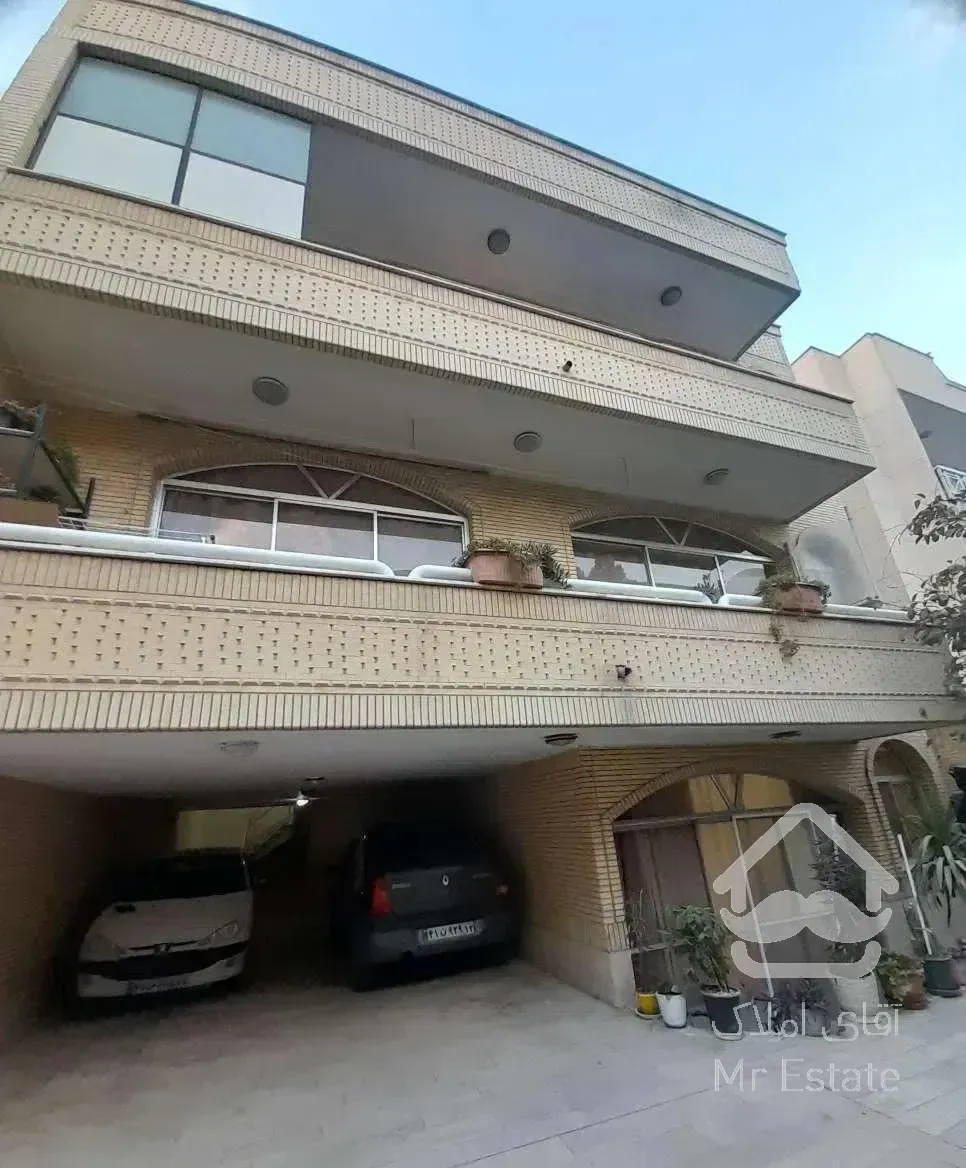 آپارتمان 194متری 3خوابه تک واحدی خانه اصفهان