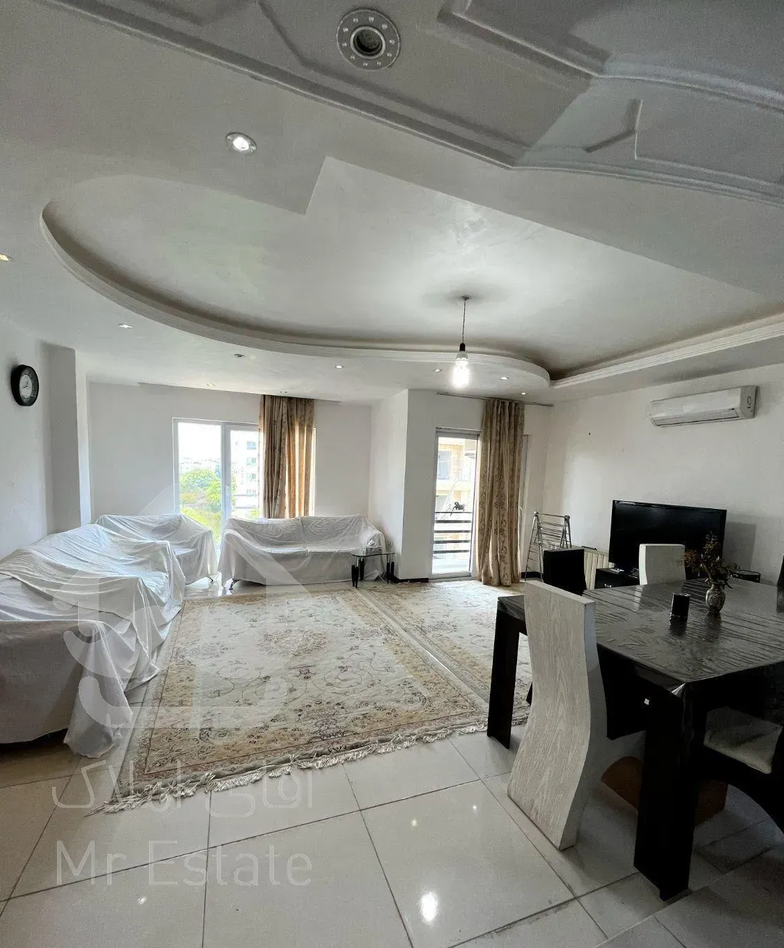 ۹۶ متر لیدو دو قدمی ساحل/ فروشنده واقعی