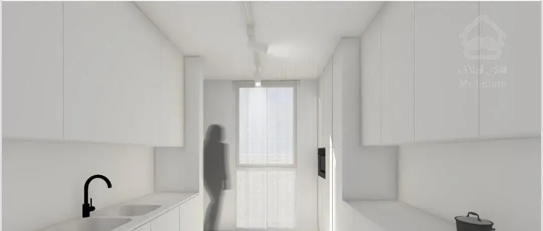 ۱۳۰ متر ۲ خوابه فول مشاعات ویو بی نظیر(پیش فروش)