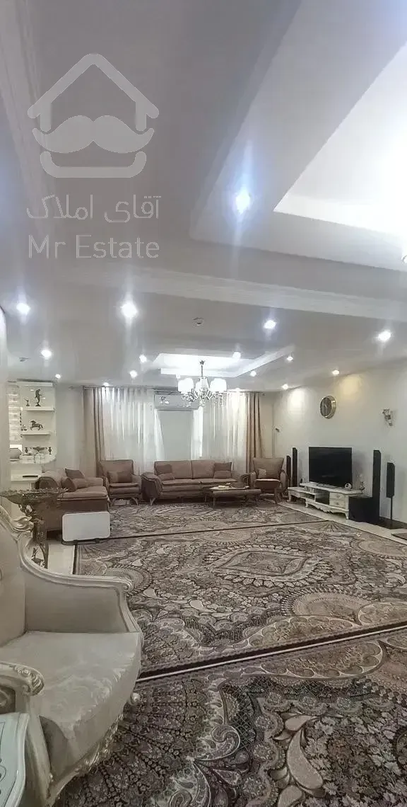 آپارتمان ۶۶متری فول امکانات تک واحدی